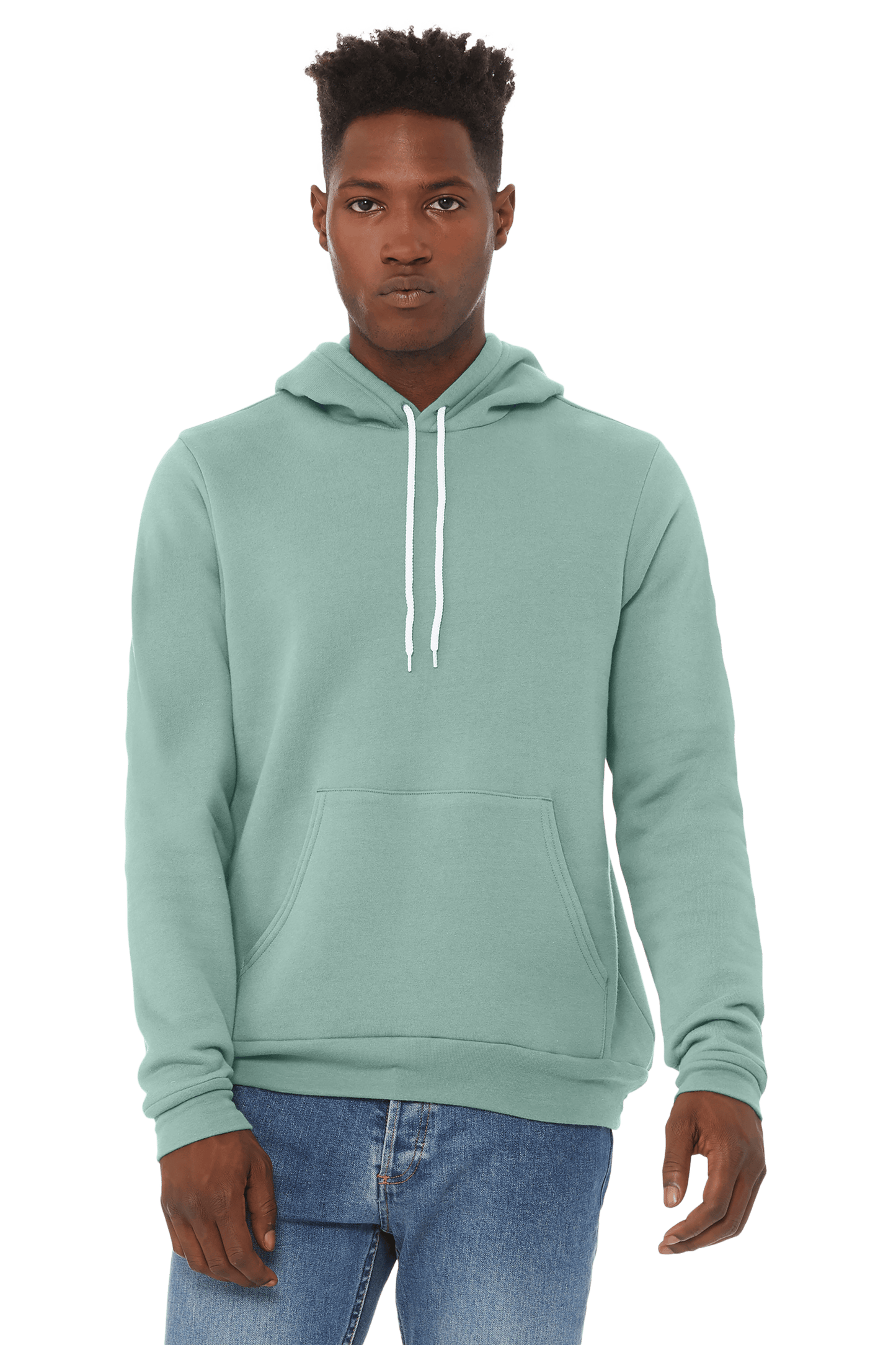 Bella + Canvas - Sponge Fleece Hoodie