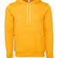 Bella + Canvas - Sponge Fleece Hoodie