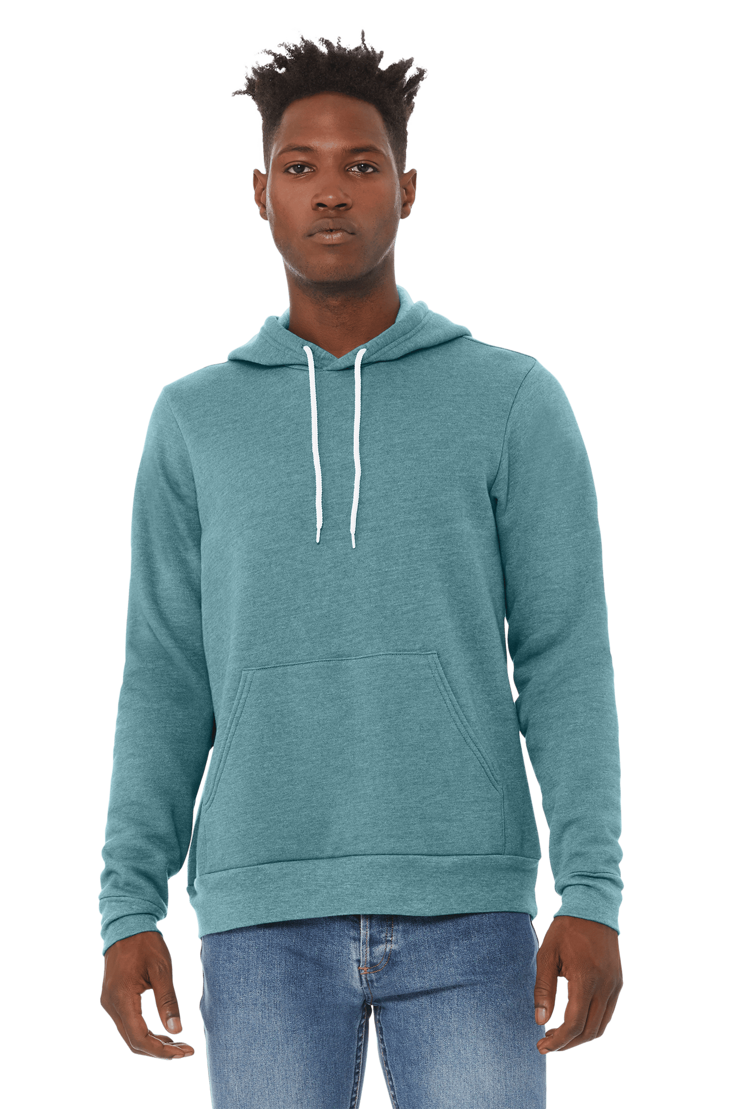 Bella + Canvas - Sponge Fleece Hoodie