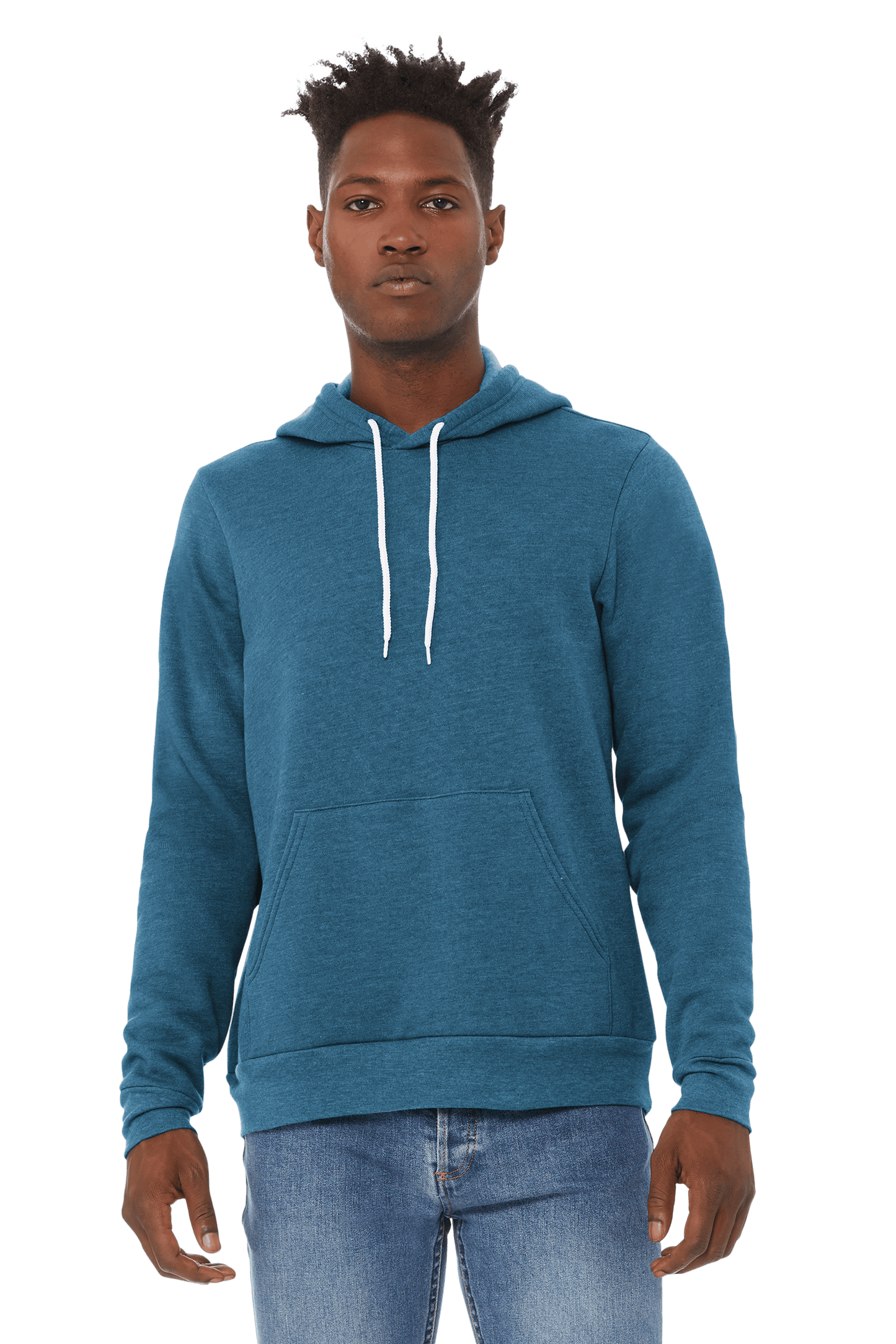 Bella + Canvas - Sponge Fleece Hoodie