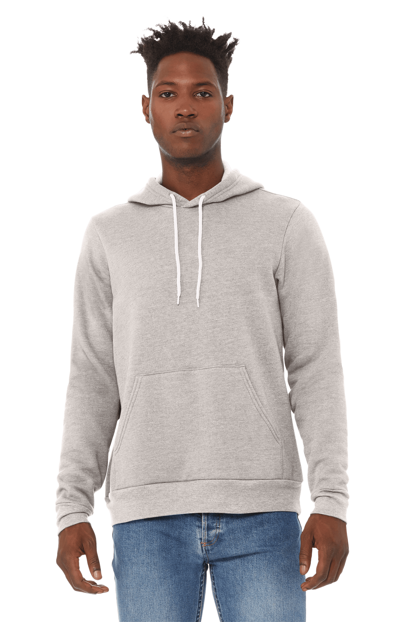 Bella + Canvas - Sponge Fleece Hoodie