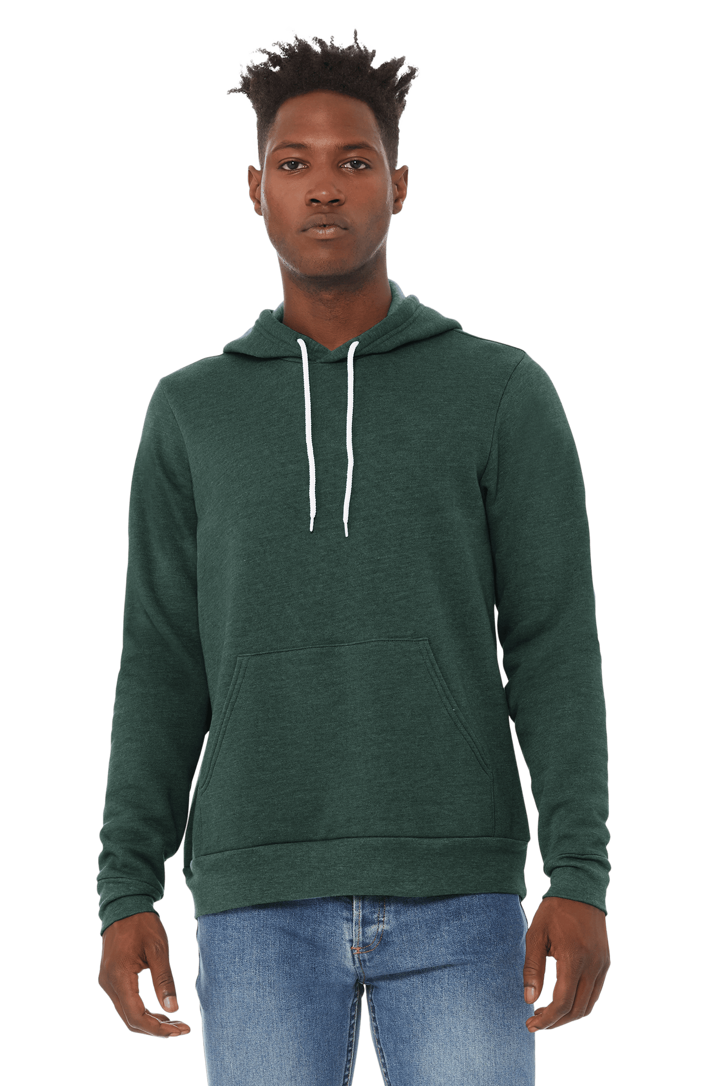 Bella + Canvas - Sponge Fleece Hoodie