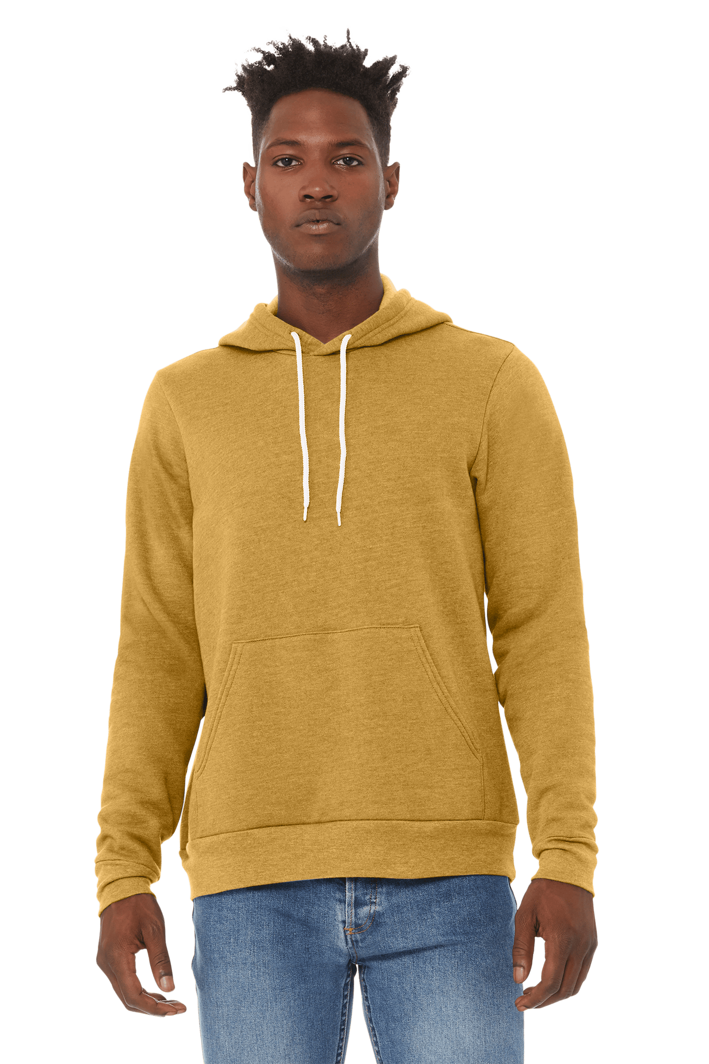 Bella + Canvas - Sponge Fleece Hoodie