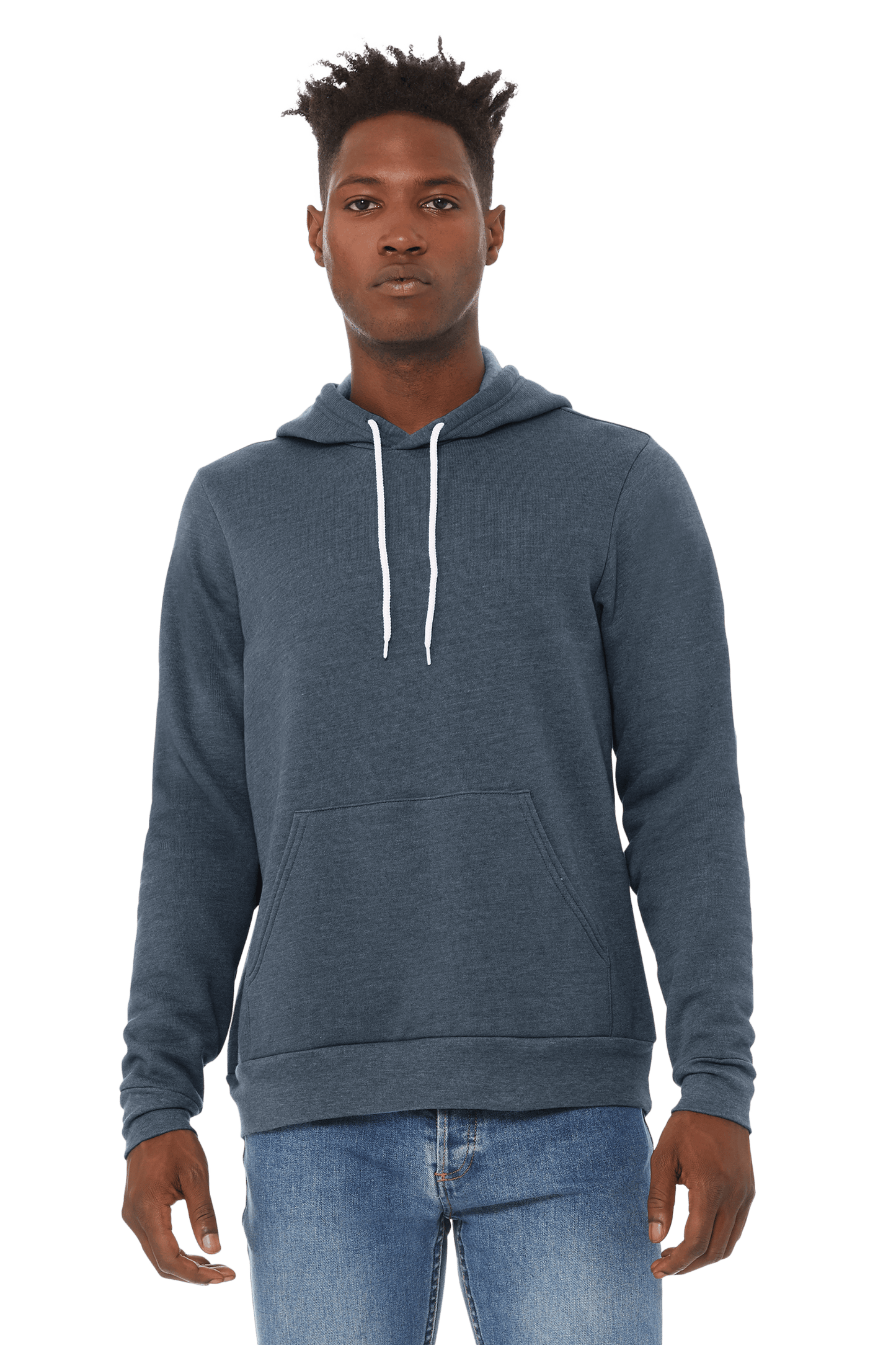 Bella + Canvas - Sponge Fleece Hoodie