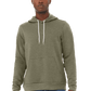 Bella + Canvas - Sponge Fleece Hoodie