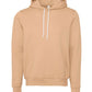Bella + Canvas - Sponge Fleece Hoodie
