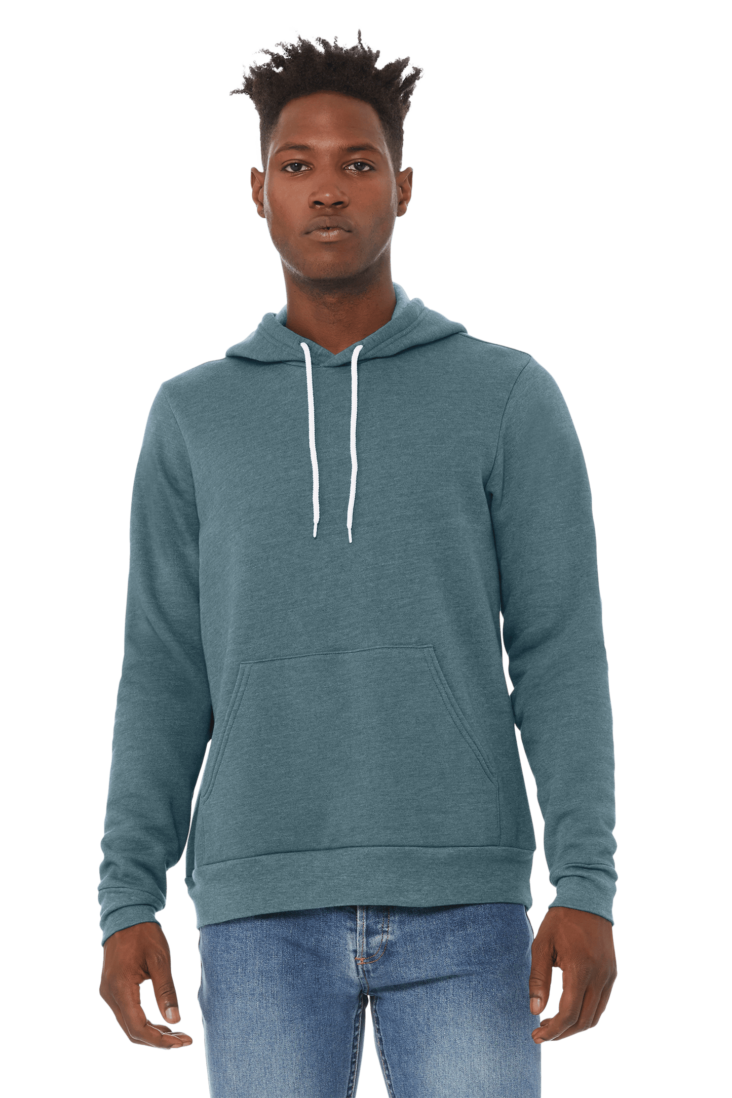 Bella + Canvas - Sponge Fleece Hoodie