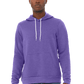 Bella + Canvas - Sponge Fleece Hoodie