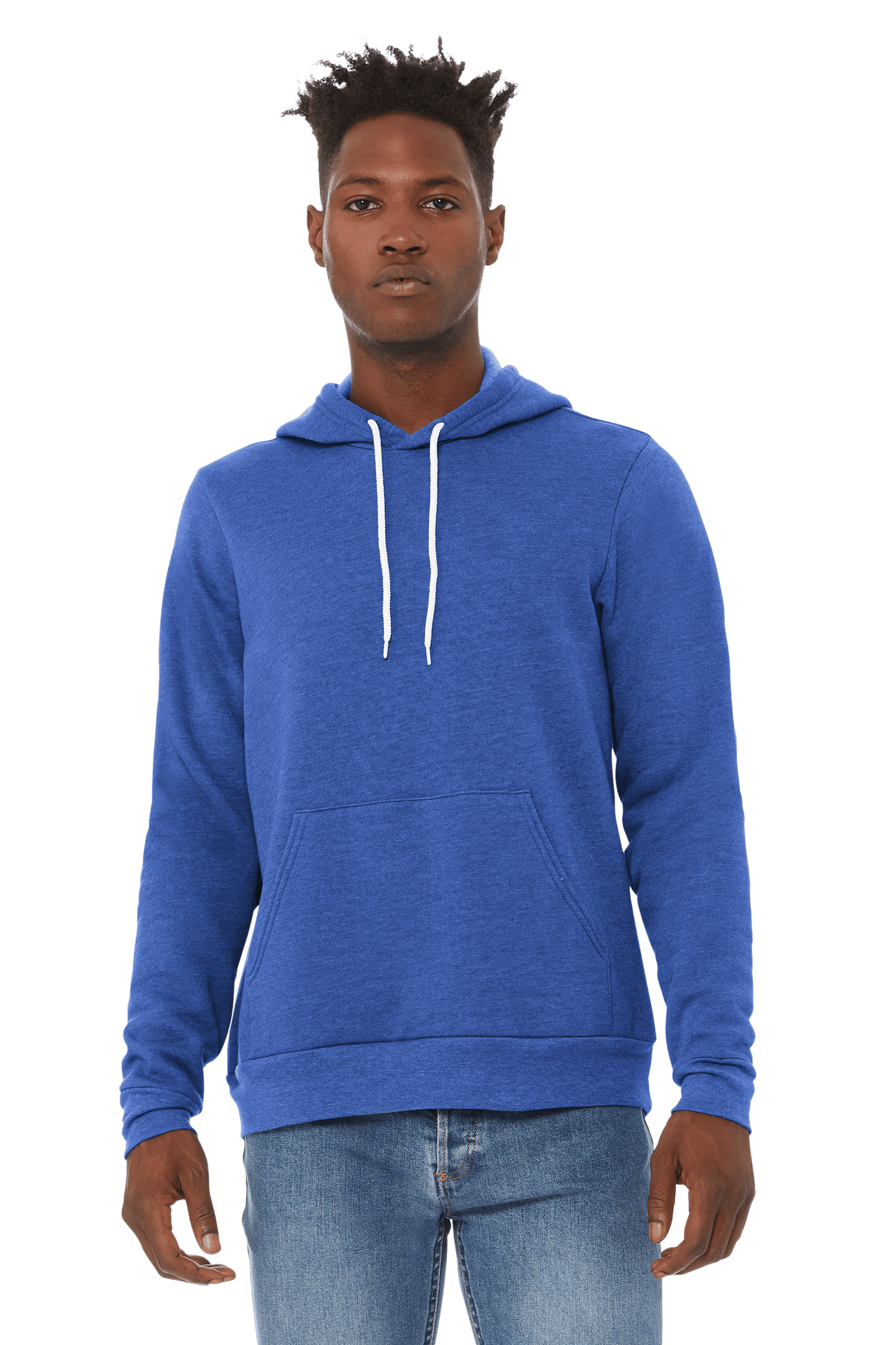 Bella + Canvas - Sponge Fleece Hoodie