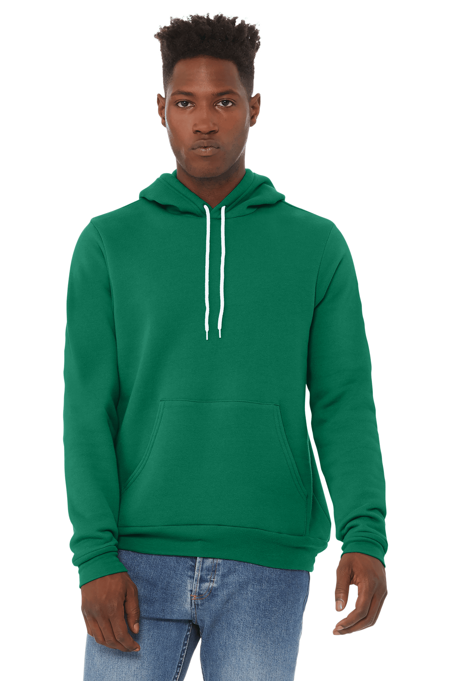 Bella + Canvas - Sponge Fleece Hoodie