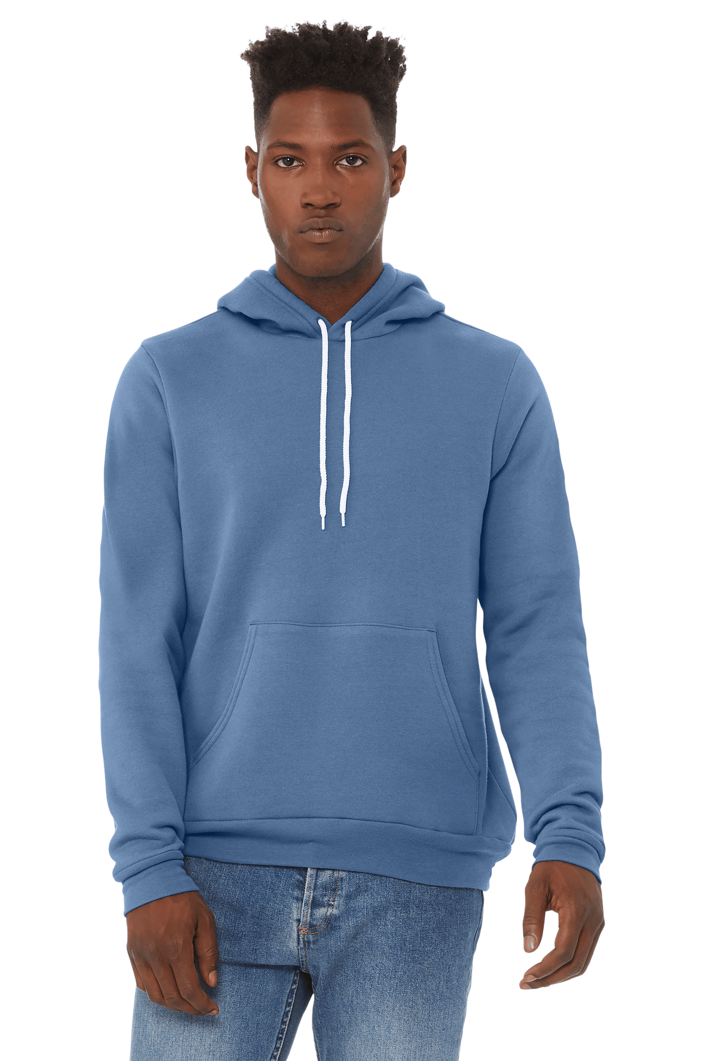 Bella + Canvas - Sponge Fleece Hoodie