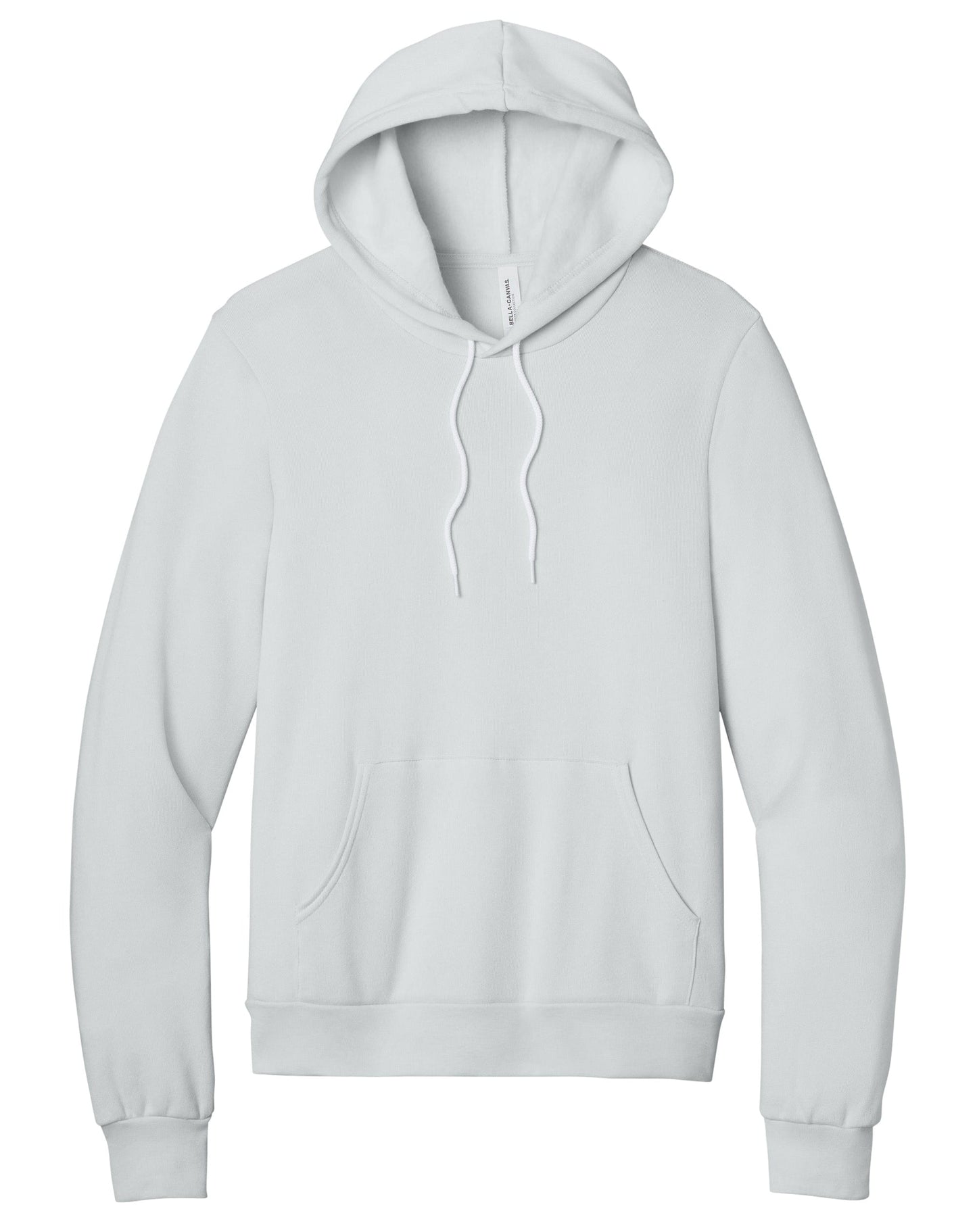 Bella + Canvas - Sponge Fleece Hoodie