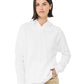 Bella + Canvas Sweatshirts XS / White Bella + Canvas - Sponge Fleece Drop Shoulder Hoodie