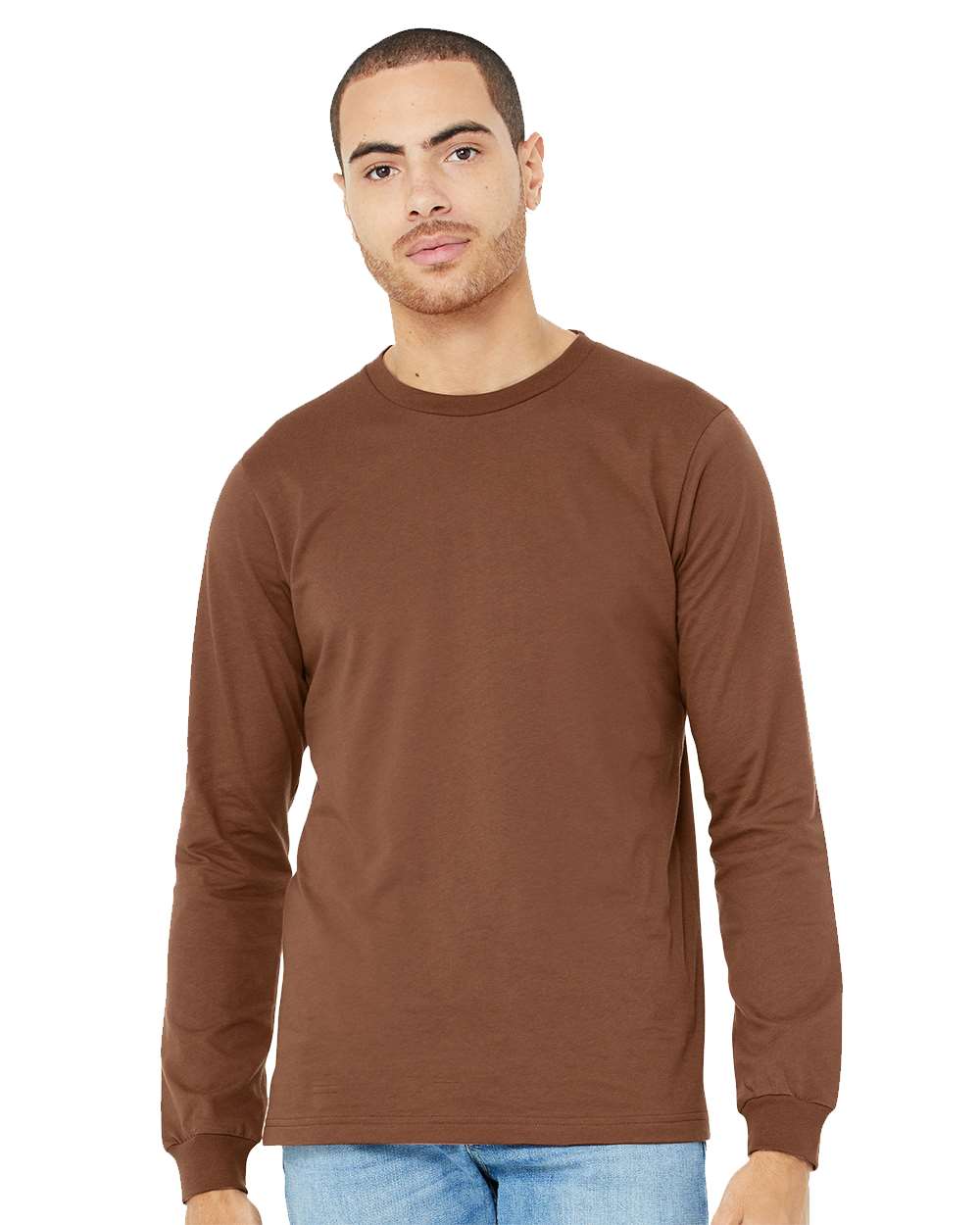Bella + Canvas T-Shirts Bella + Canvas - Jersey Long Sleeve T-Shirt