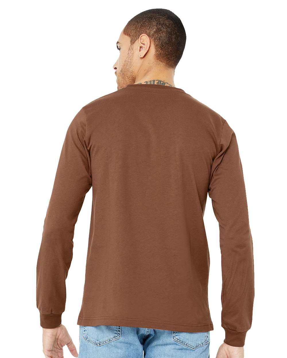 Bella + Canvas T-Shirts Bella + Canvas - Jersey Long Sleeve T-Shirt