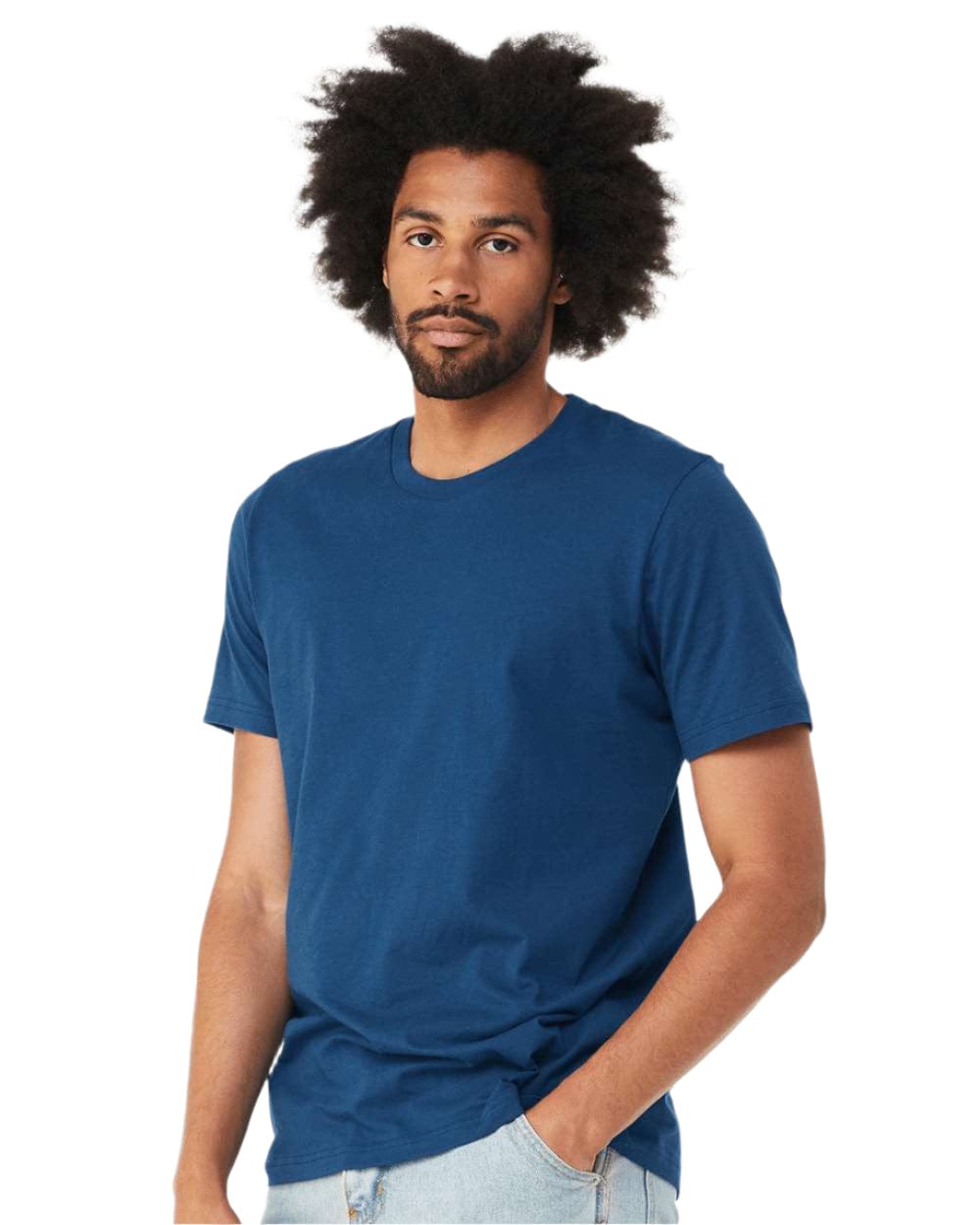 Bella + Canvas T-Shirts Bella + Canvas - Jersey T-Shirt