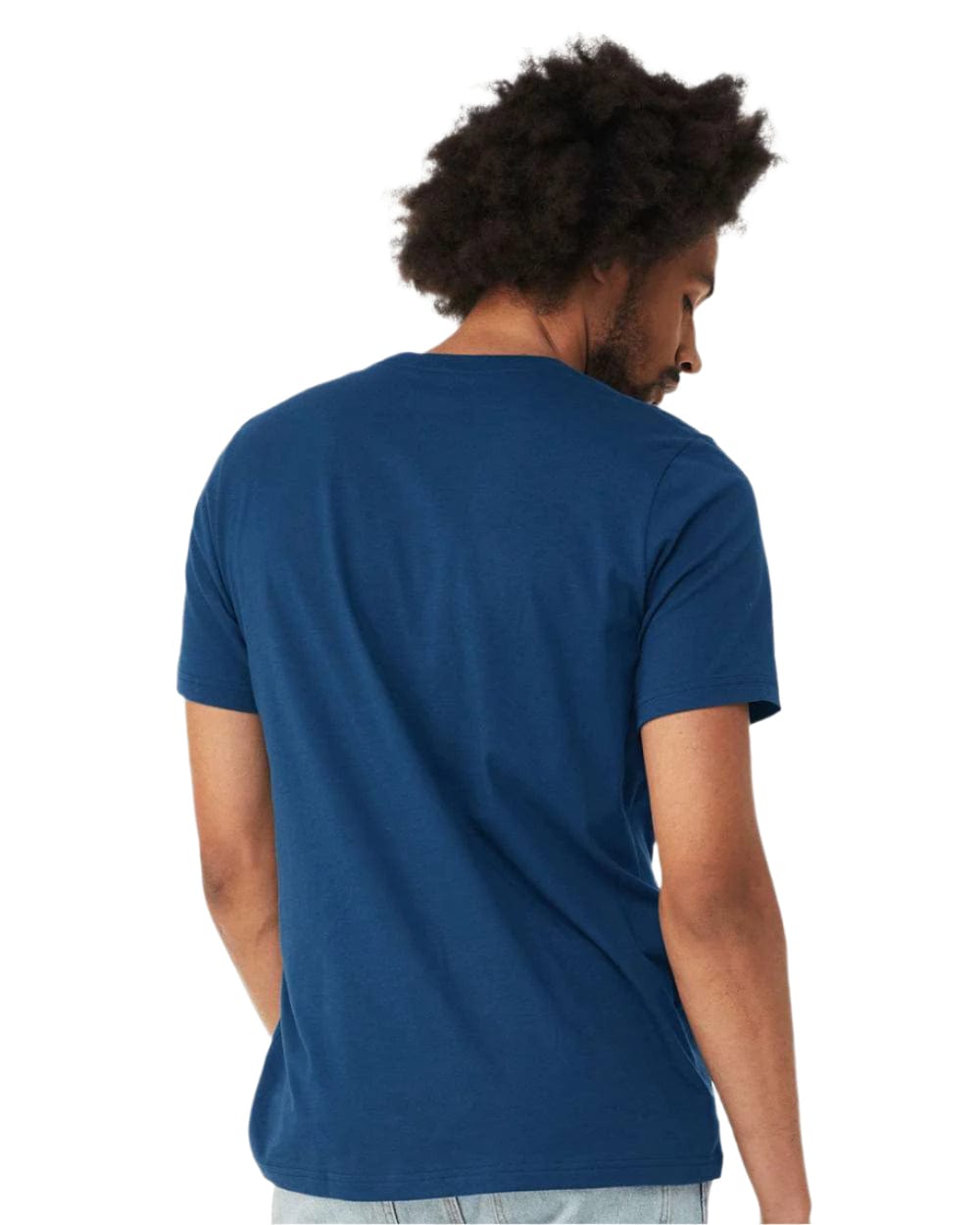 Bella + Canvas T-Shirts Bella + Canvas - Jersey T-Shirt