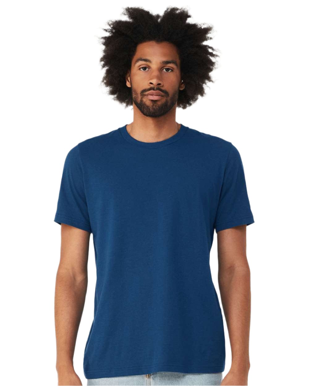 Bella + Canvas T-Shirts Bella + Canvas - Jersey T-Shirt