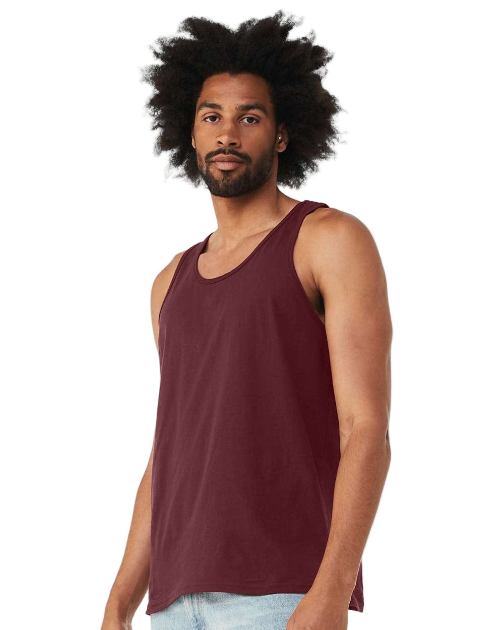 Bella + Canvas T-Shirts Bella + Canvas - Jersey Tank