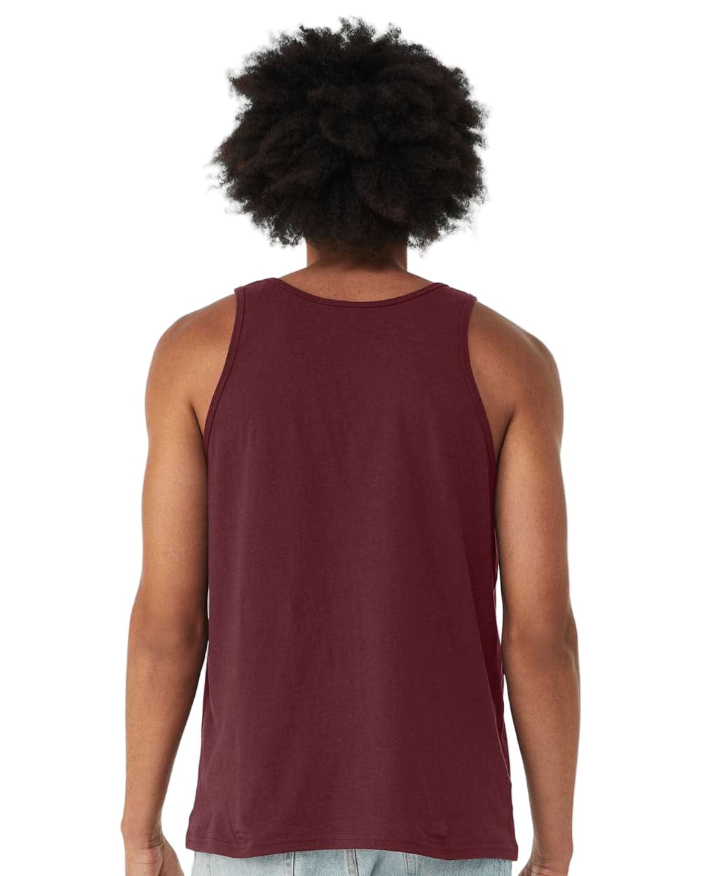 Bella + Canvas T-Shirts Bella + Canvas - Jersey Tank