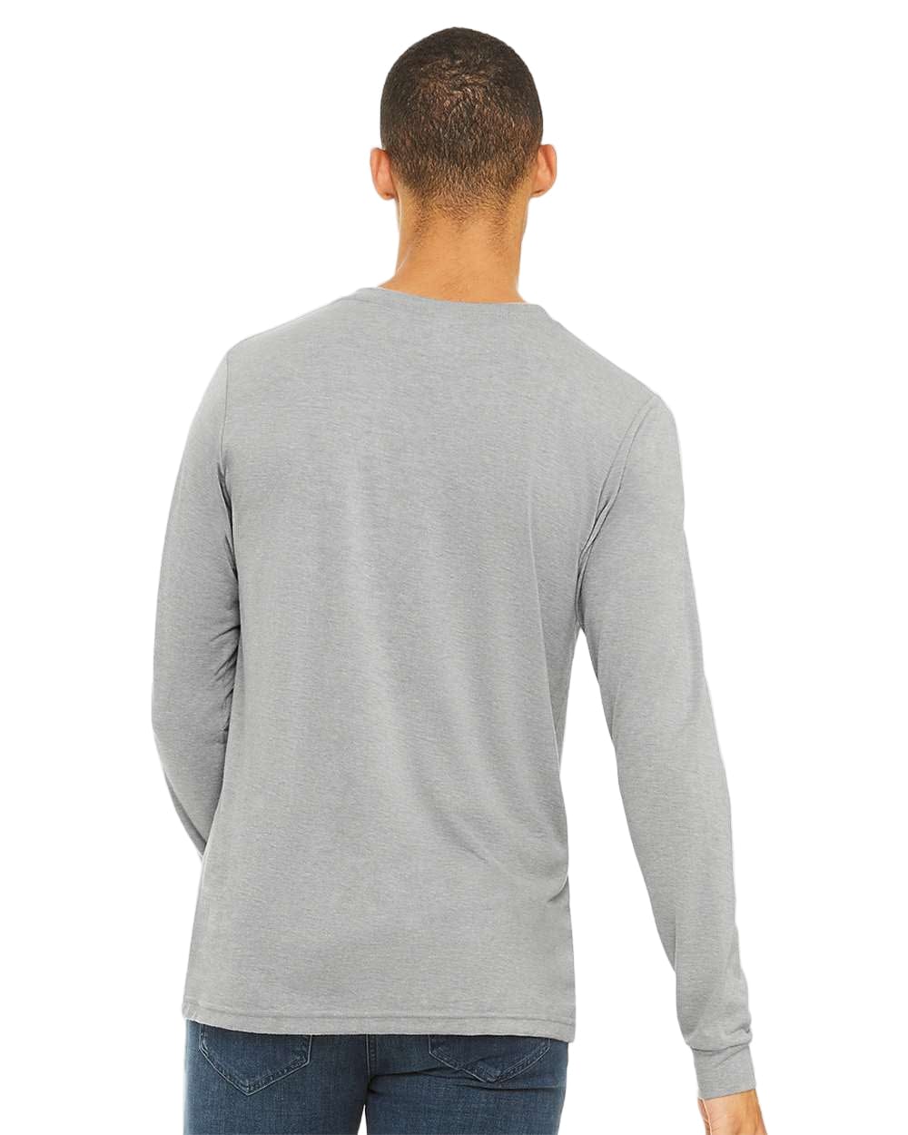 Bella + Canvas T-Shirts Bella + Canvas - Triblend Long Sleeve Tee