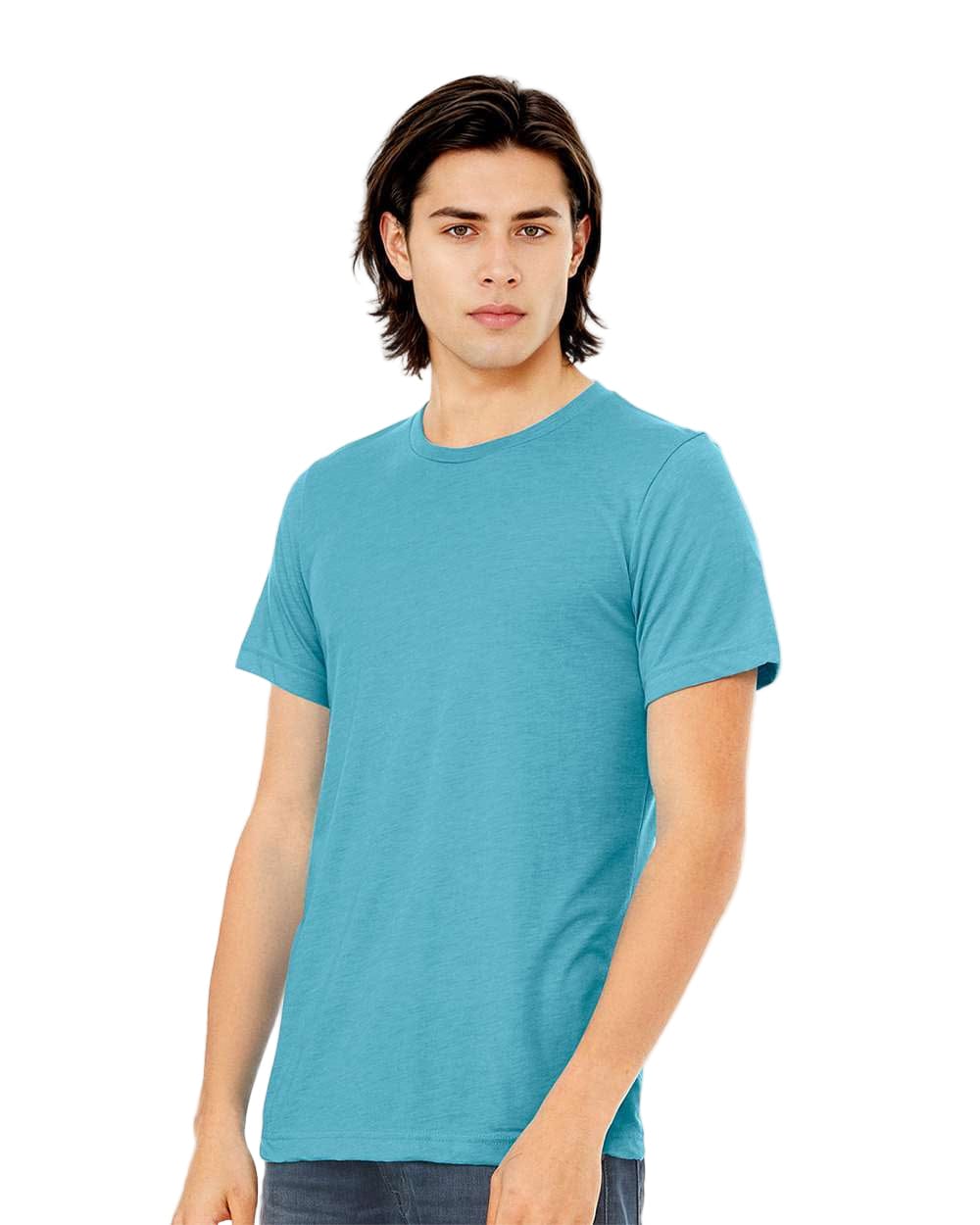 Bella + Canvas T-Shirts Bella + Canvas - Triblend T-Shirt