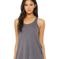 Bella + Canvas T-Shirts Bella + Canvas - Women's Flowy Racerback Tank