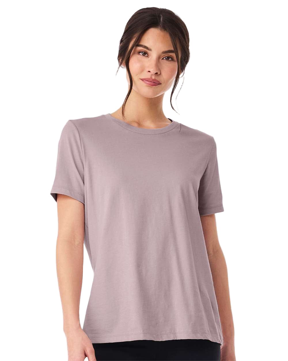 Bella + Canvas - Women's Relaxed Jersey Tee