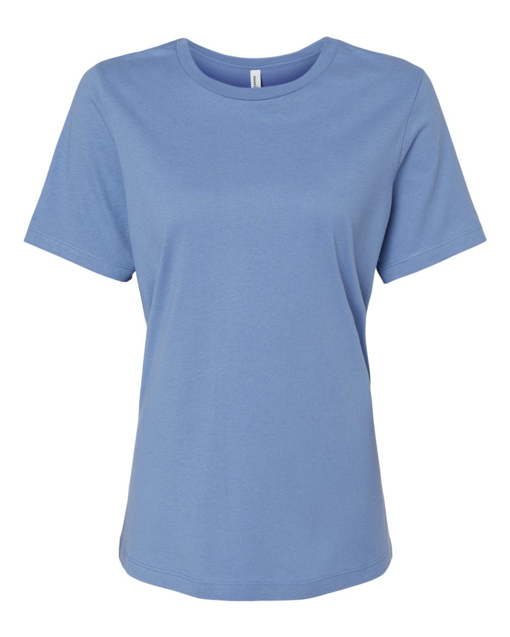 Bella + Canvas T-Shirts S / Carolina Blue Bella + Canvas - Women's Relaxed Jersey Tee