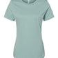 Bella + Canvas T-Shirts S / Dusty Blue Bella + Canvas - Women's Relaxed Jersey Tee