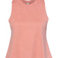 Bella + Canvas T-Shirts S / Heather Sunset Bella + Canvas - Women's Racerback Crop Tank