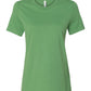 Bella + Canvas T-Shirts S / Leaf Bella + Canvas - Women's Relaxed Jersey Tee