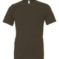 Bella + Canvas T-Shirts XS / Army Bella + Canvas - Jersey T-Shirt