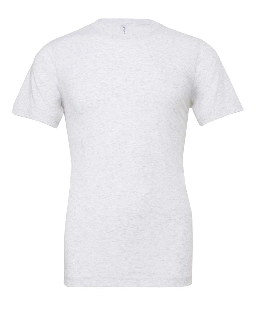 Bella + Canvas T-Shirts XS / Ash Bella + Canvas - Jersey T-Shirt