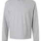 Bella + Canvas T-Shirts XS / Athletic Heather Bella + Canvas - 6oz Heavyweight Long Sleeve Tee