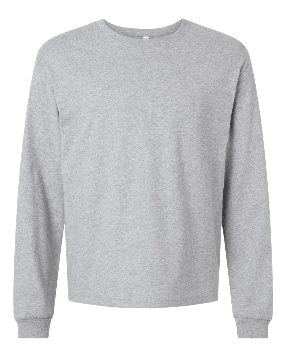 Bella + Canvas T-Shirts XS / Athletic Heather Bella + Canvas - 6oz Heavyweight Long Sleeve Tee