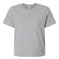 Bella + Canvas T-Shirts XS / Athletic Heather Bella + Canvas - Women's 6oz Heavyweight Tee