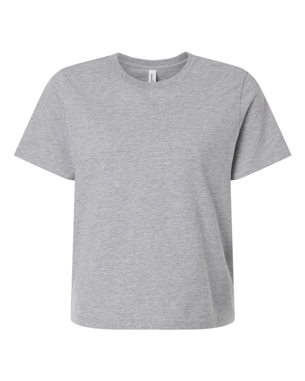 Bella + Canvas T-Shirts XS / Athletic Heather Bella + Canvas - Women's 6oz Heavyweight Tee