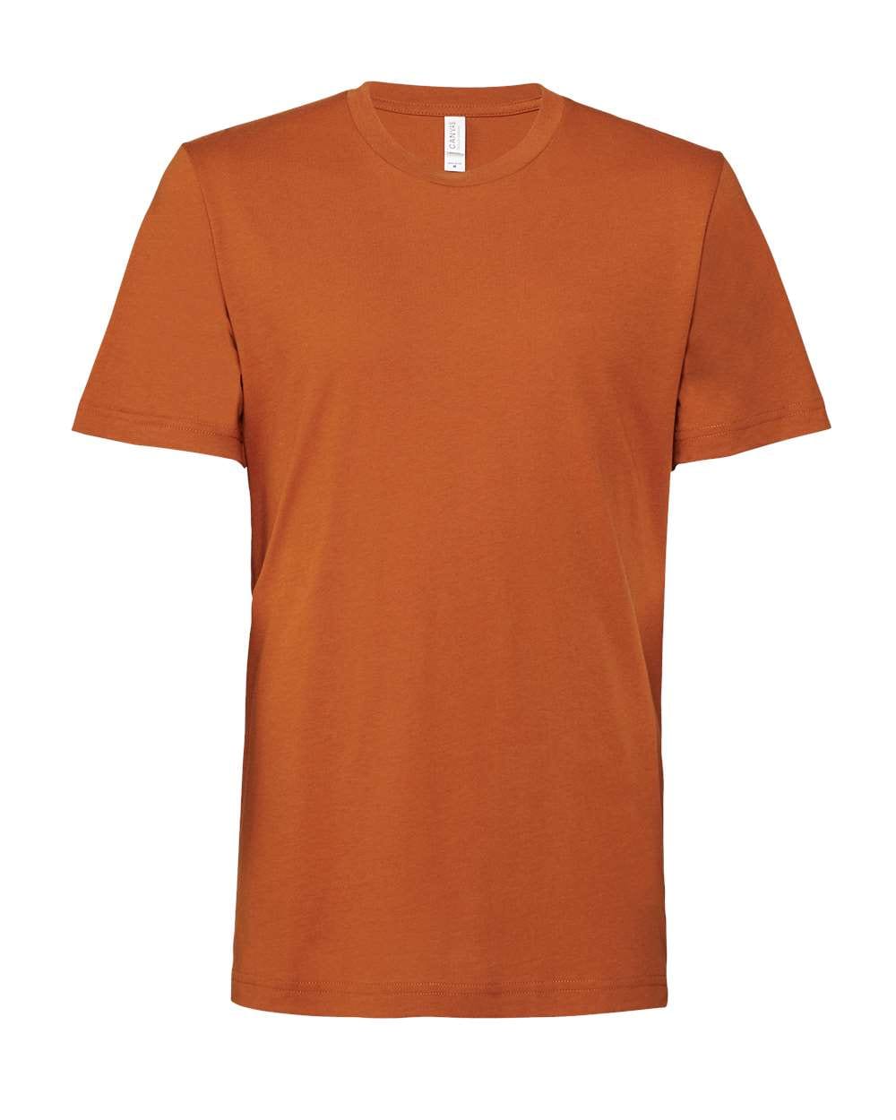 Bella + Canvas T-Shirts XS / Autumn Bella + Canvas - Jersey T-Shirt