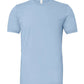 Bella + Canvas T-Shirts XS / Baby Blue Bella + Canvas - Jersey T-Shirt