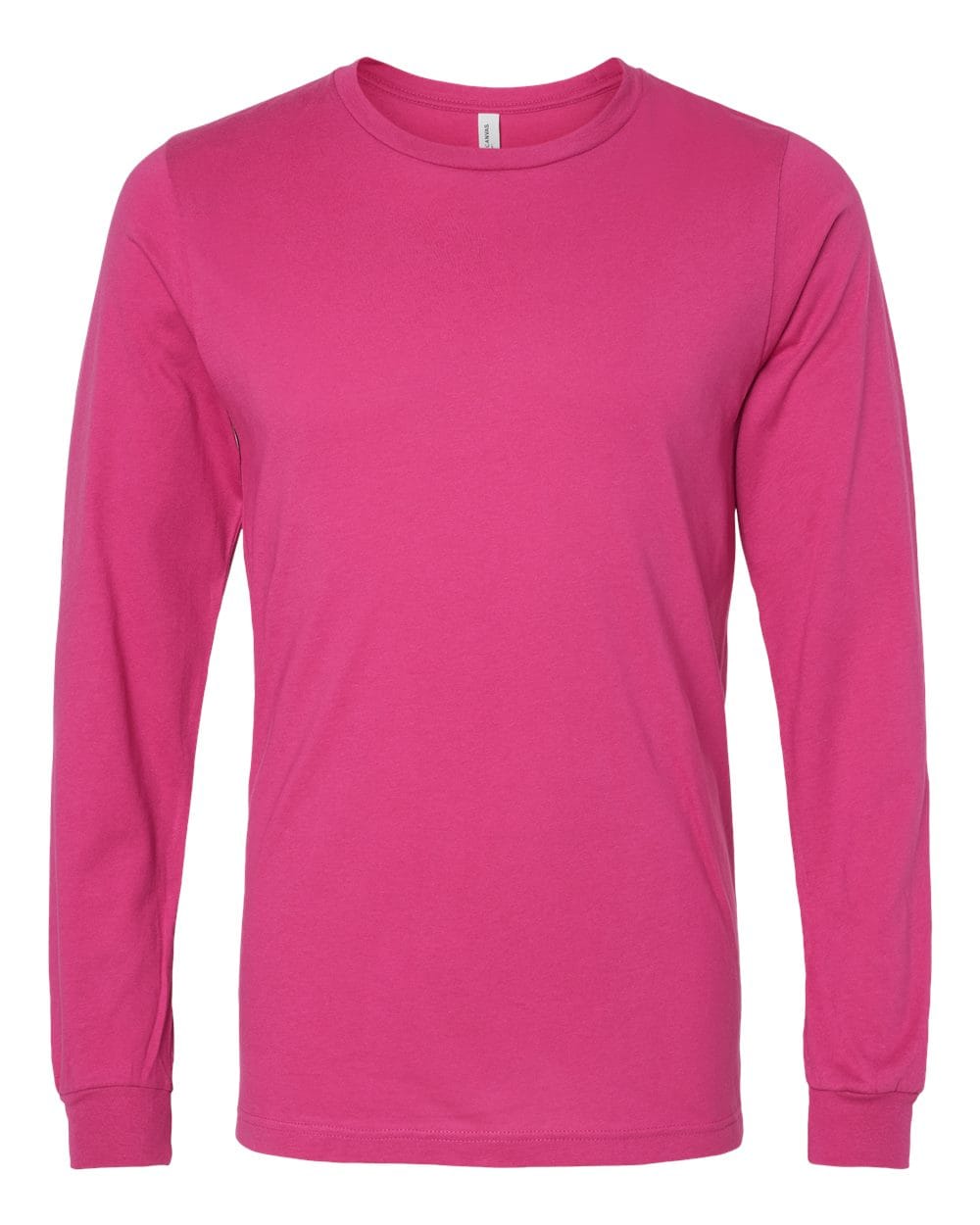 Bella + Canvas - Jersey Long Sleeve T-Shirt