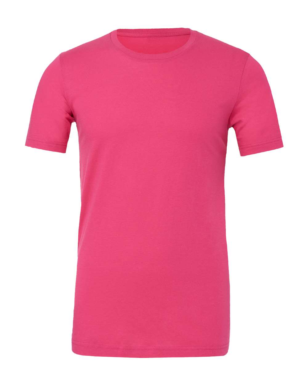 Bella + Canvas T-Shirts XS / Berry Bella + Canvas - Jersey T-Shirt