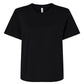 Bella + Canvas T-Shirts XS / Black Bella + Canvas - Women's 6oz Heavyweight Tee