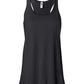 Bella + Canvas T-Shirts XS / Black Bella + Canvas - Women's Flowy Racerback Tank