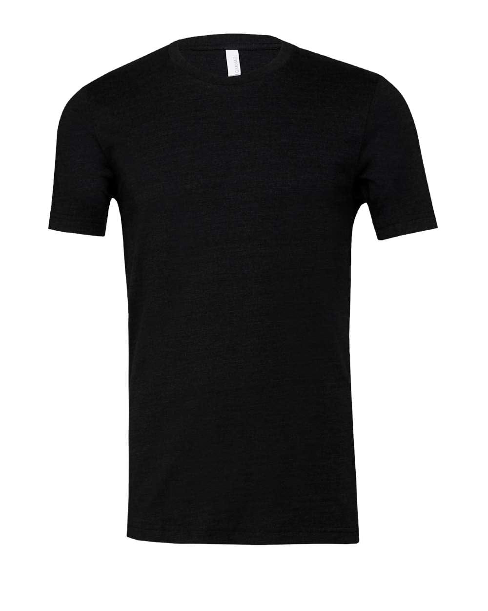 Bella + Canvas T-Shirts XS / Black Heather Triblend Bella + Canvas - Triblend T-Shirt