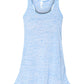 Bella + Canvas T-Shirts XS / Blue Marble Bella + Canvas - Women's Flowy Racerback Tank