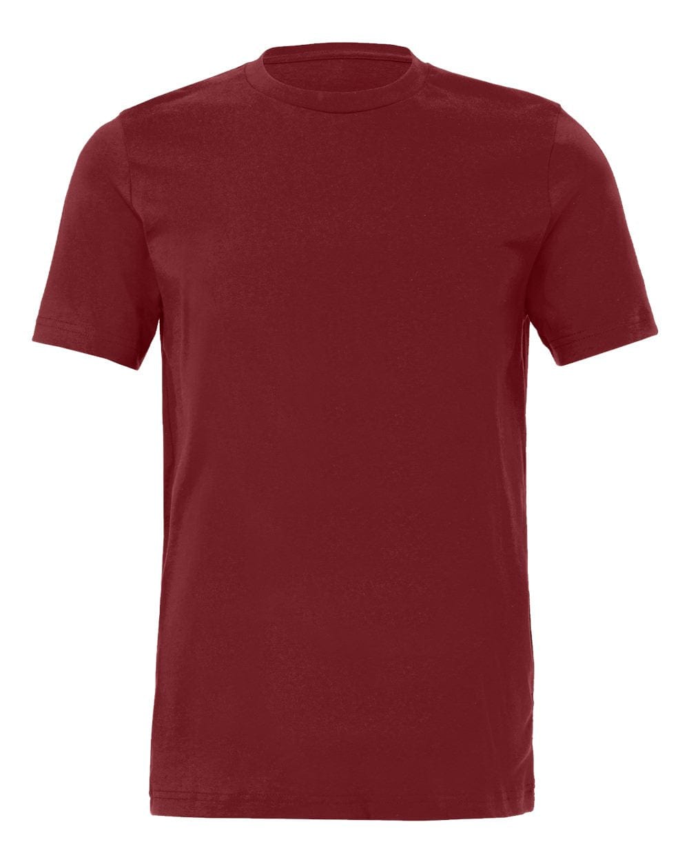 Bella + Canvas T-Shirts XS / Cardinal Bella + Canvas - Jersey T-Shirt