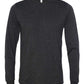 Bella + Canvas T-Shirts XS / Charcoal Black Triblend Bella + Canvas - Triblend Long Sleeve Tee