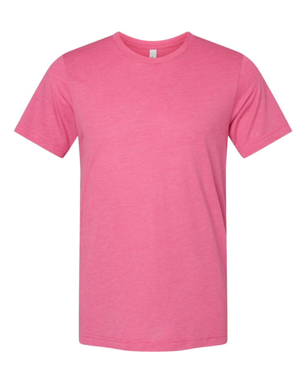 Bella + Canvas T-Shirts XS / Charity Pink Triblend Bella + Canvas - Triblend T-Shirt