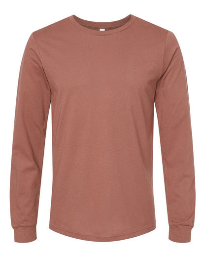 Bella + Canvas - Jersey Long Sleeve T-Shirt